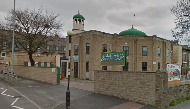 Muhammadi Masjid Bradford